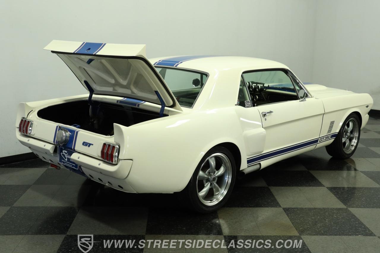 1965 Ford Mustang GT350 Tribute