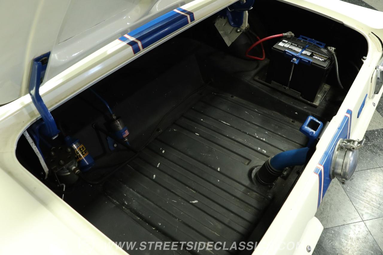 1965 Ford Mustang GT350 Tribute