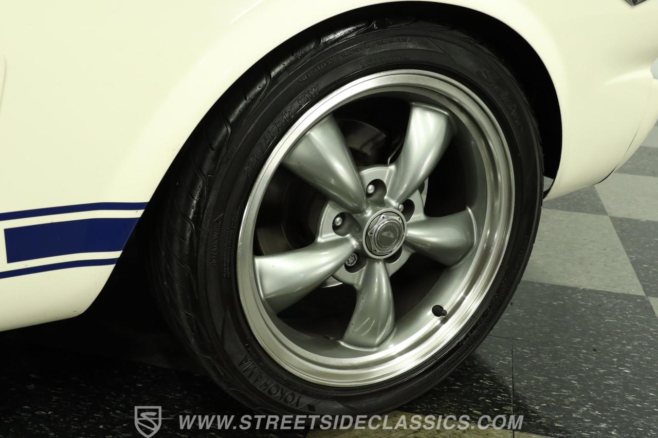 1965 Ford Mustang GT350 Tribute