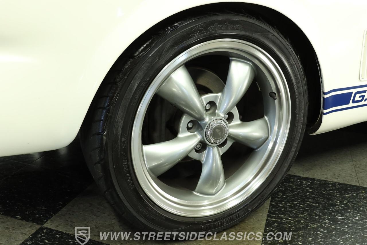1965 Ford Mustang GT350 Tribute