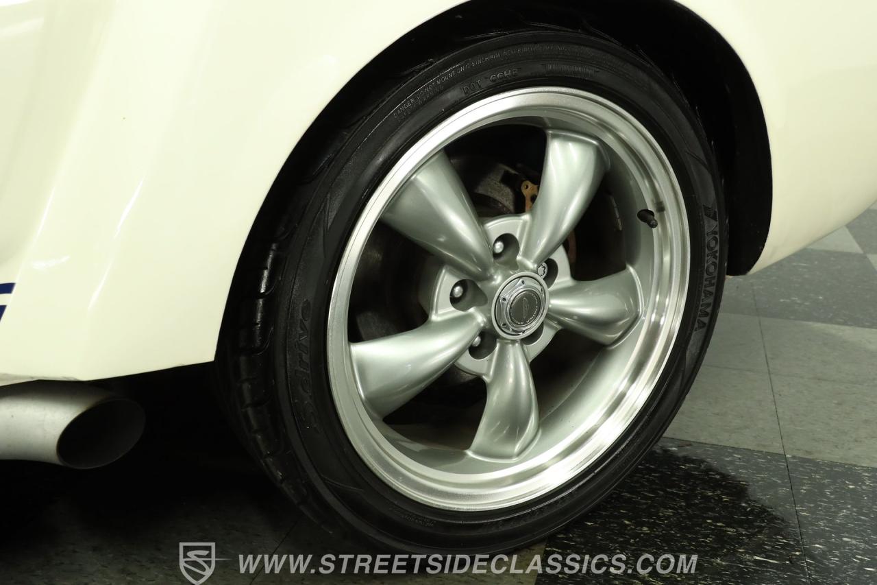 1965 Ford Mustang GT350 Tribute