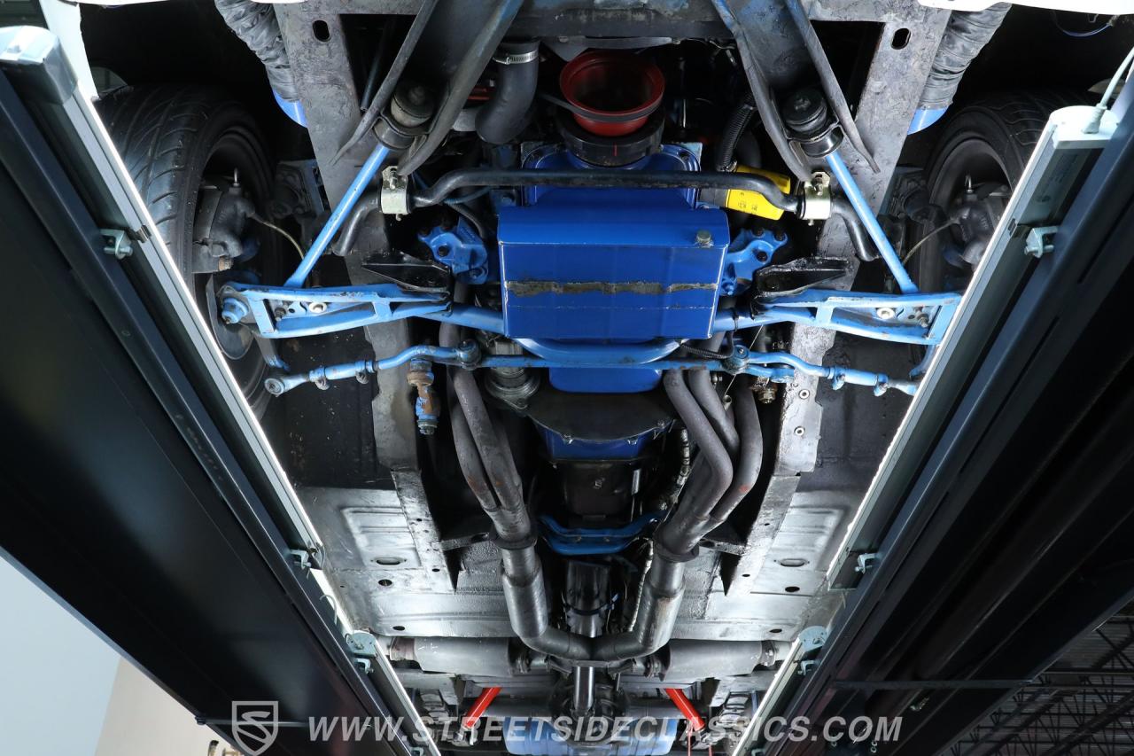 1965 Ford Mustang GT350 Tribute