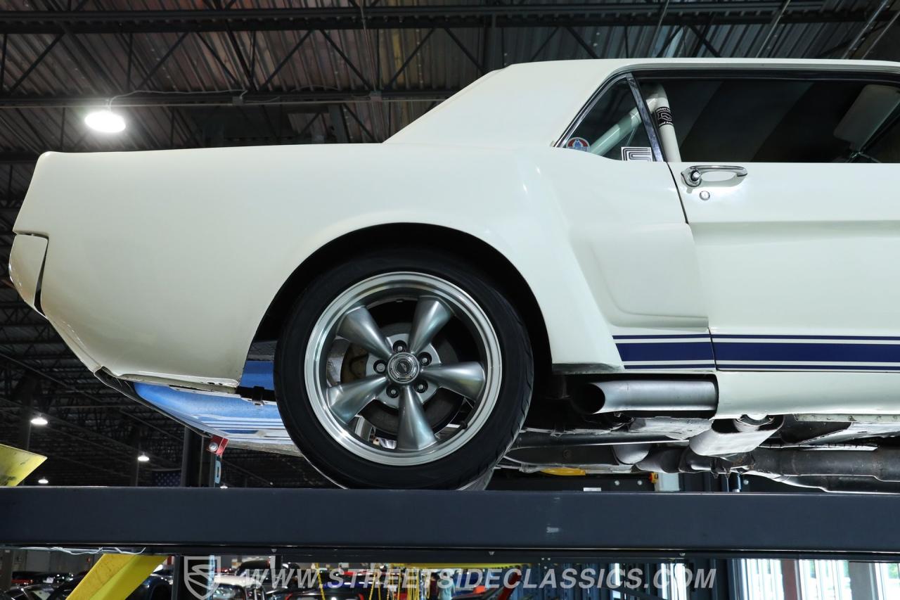 1965 Ford Mustang GT350 Tribute