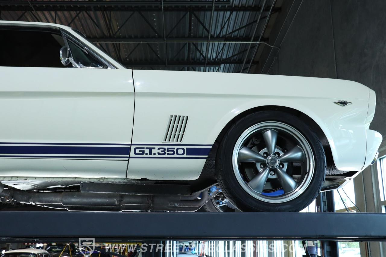 1965 Ford Mustang GT350 Tribute