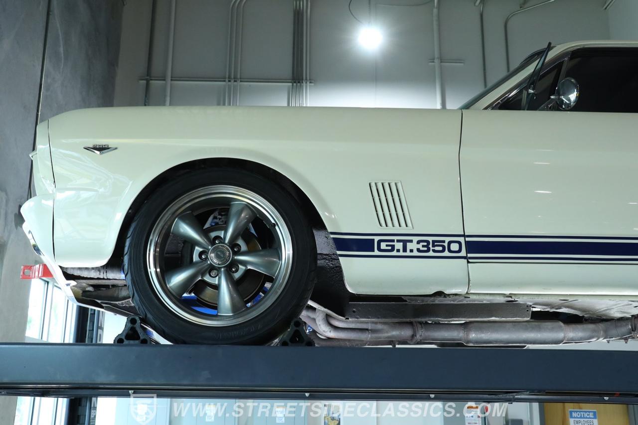 1965 Ford Mustang GT350 Tribute