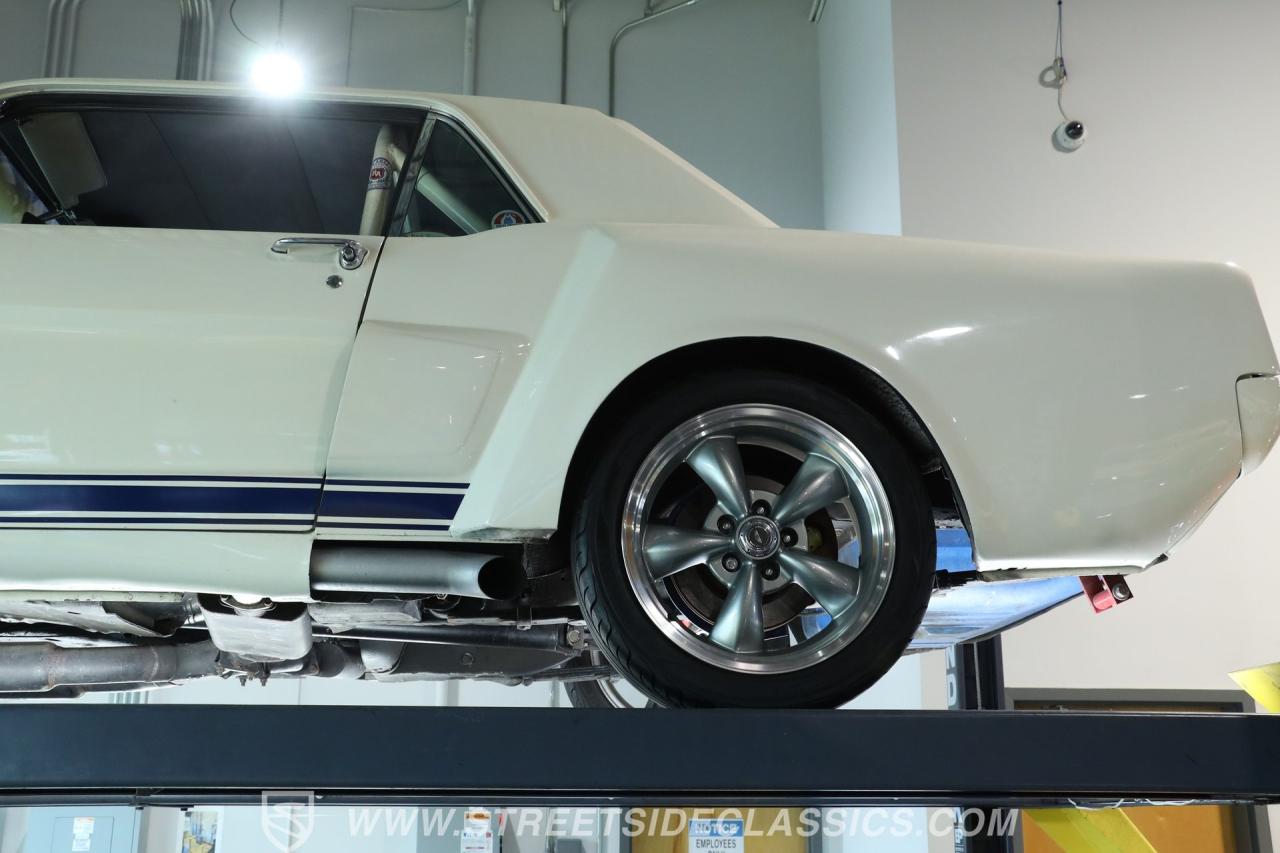 1965 Ford Mustang GT350 Tribute