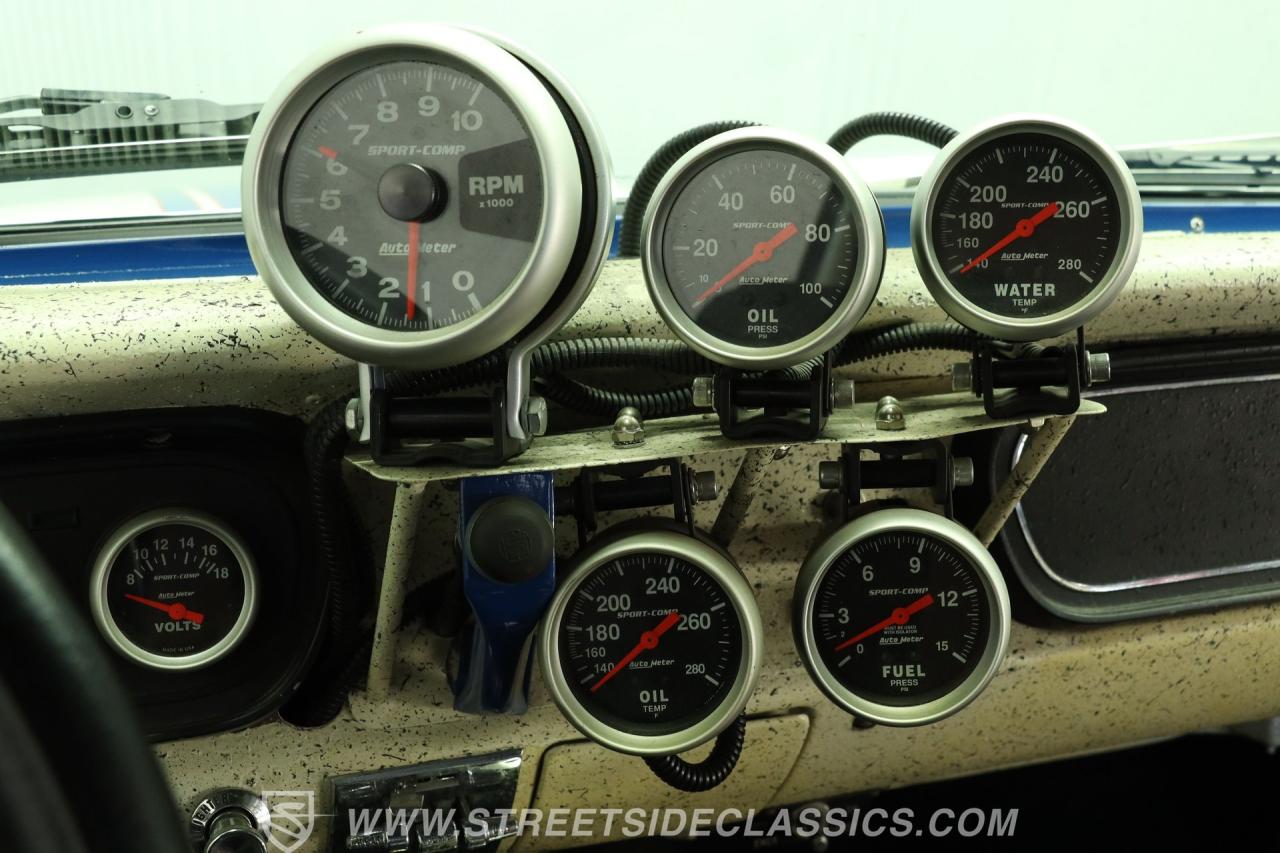 1965 Ford Mustang GT350 Tribute