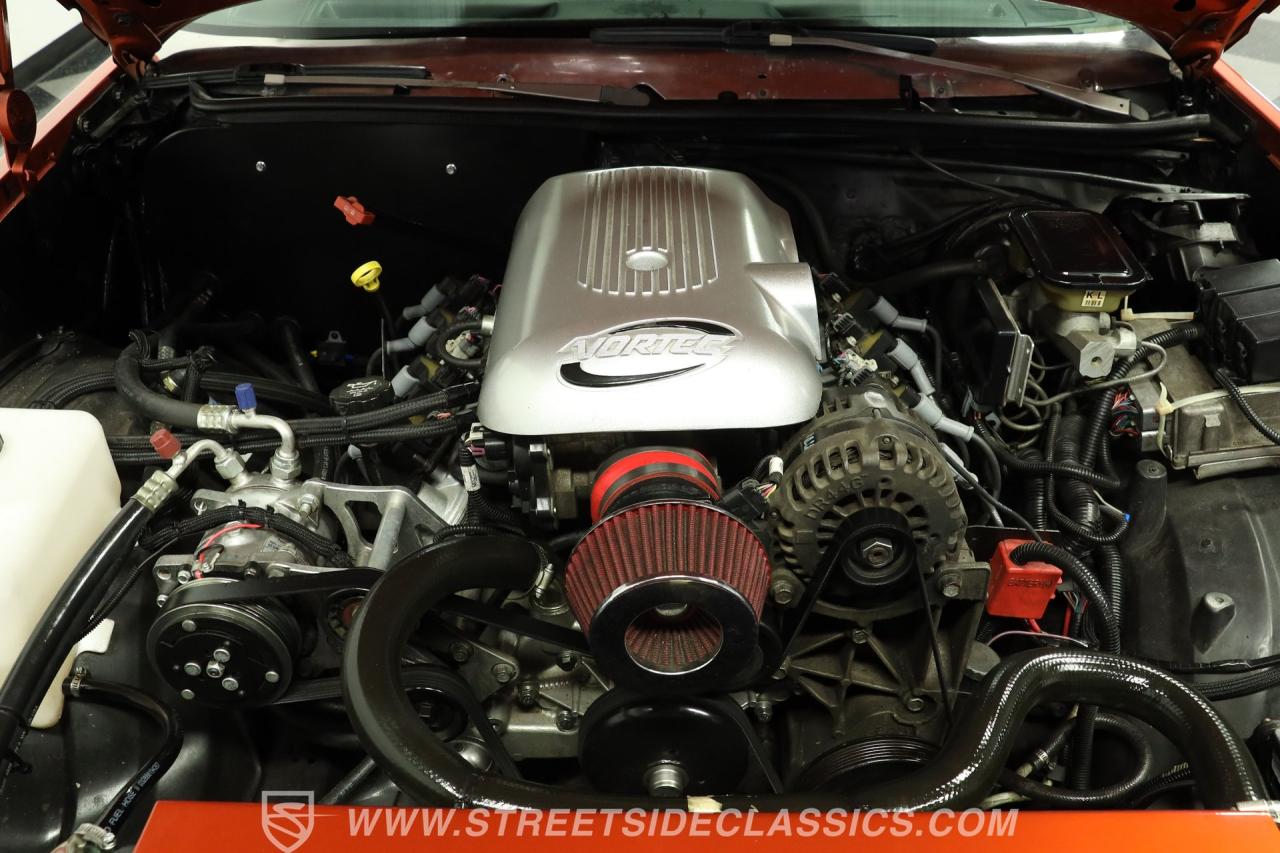 1986 Chevrolet El Camino Restomod