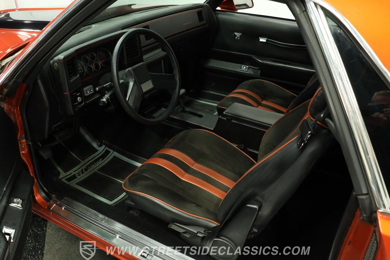 1986 Chevrolet El Camino Restomod