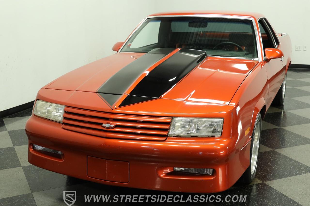 1986 Chevrolet El Camino Restomod