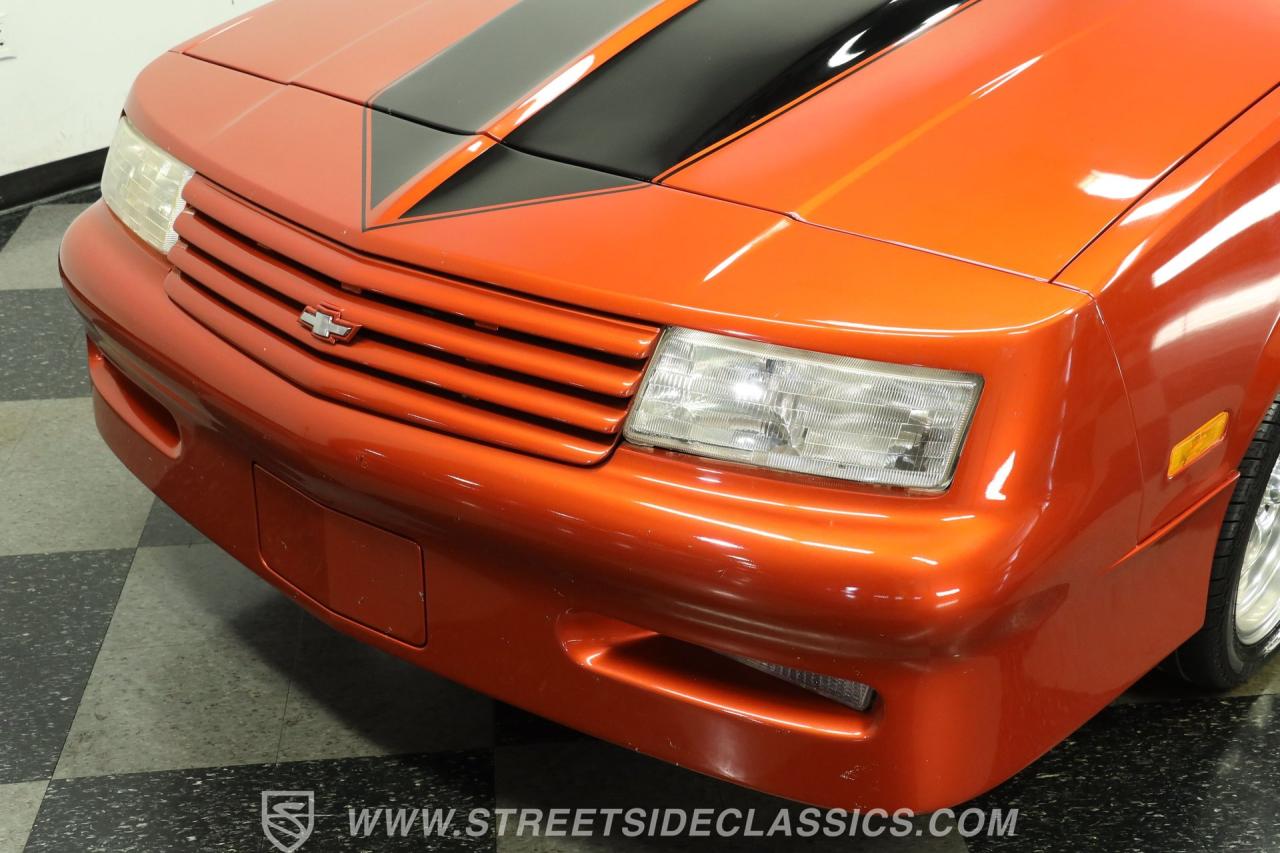 1986 Chevrolet El Camino Restomod