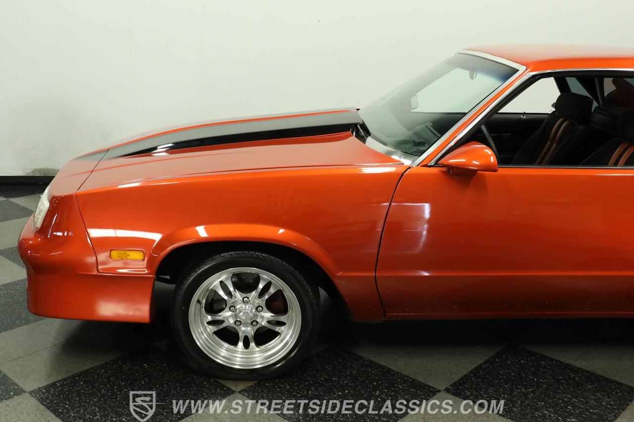 1986 Chevrolet El Camino Restomod