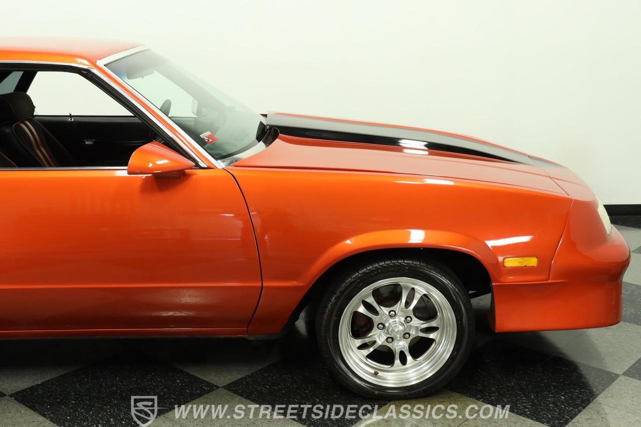 1986 Chevrolet El Camino Restomod