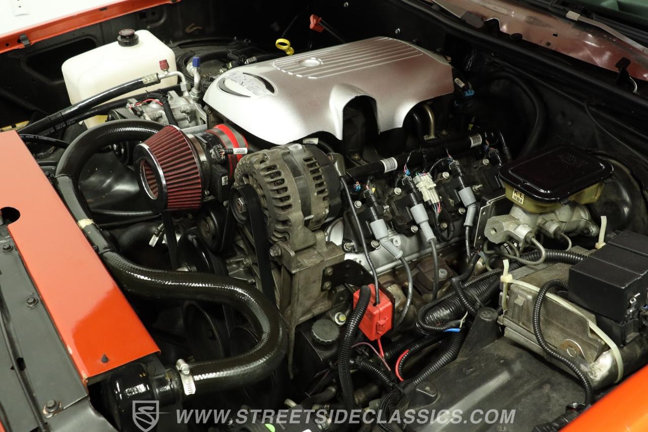 1986 Chevrolet El Camino Restomod