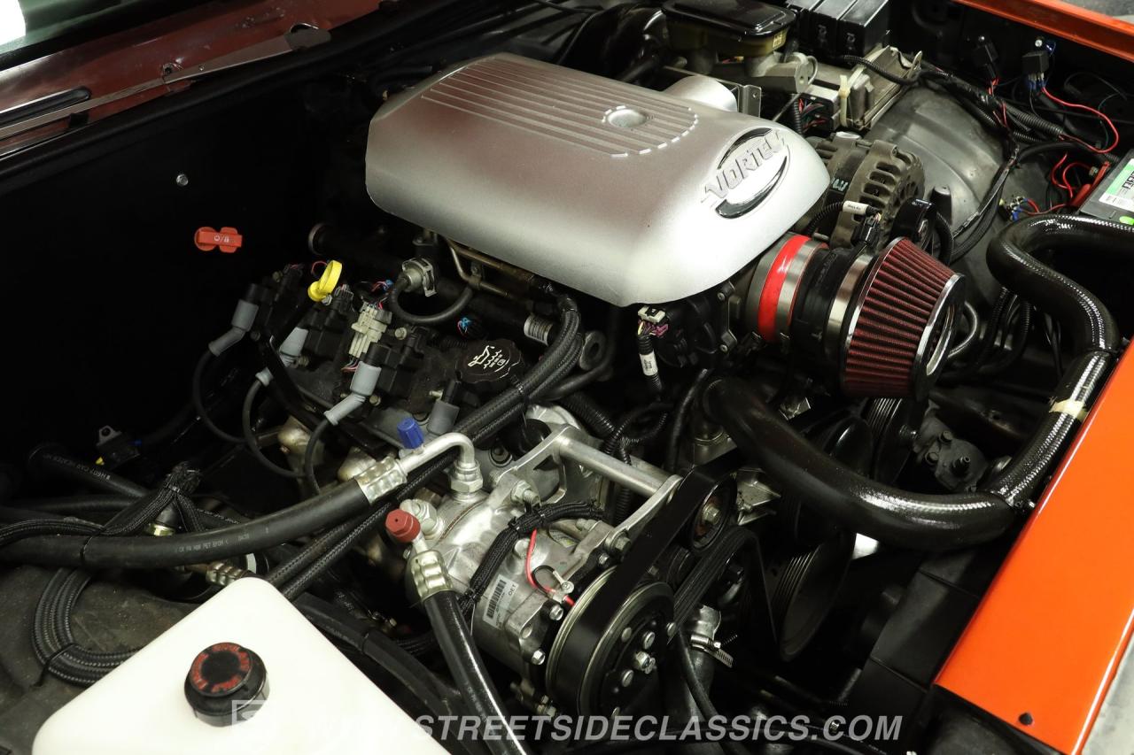 1986 Chevrolet El Camino Restomod