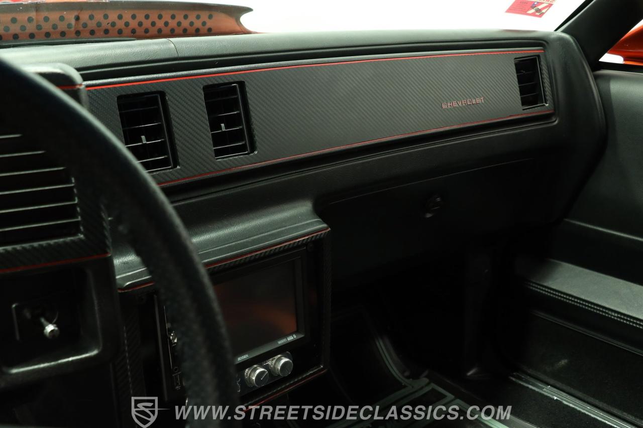1986 Chevrolet El Camino Restomod