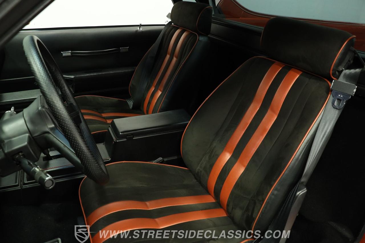 1986 Chevrolet El Camino Restomod