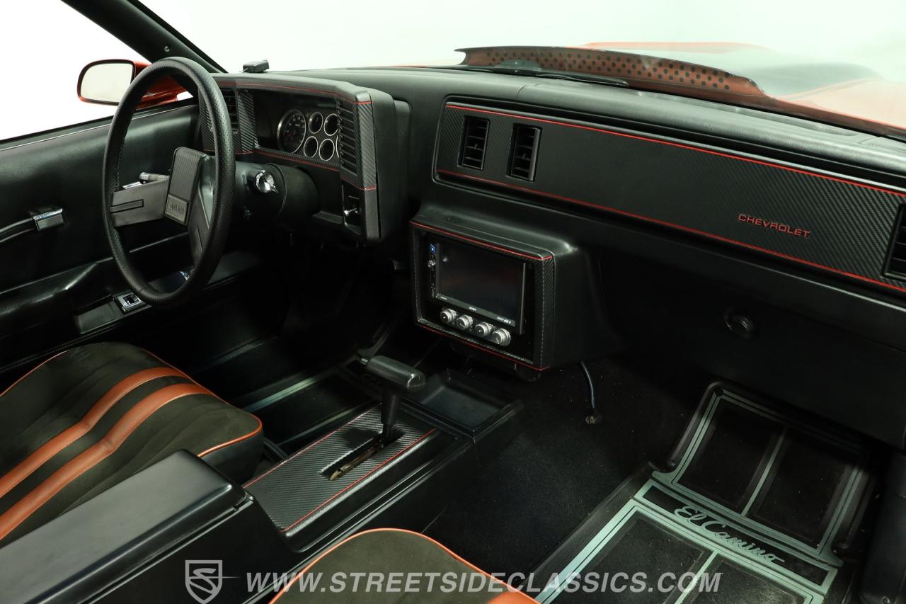 1986 Chevrolet El Camino Restomod