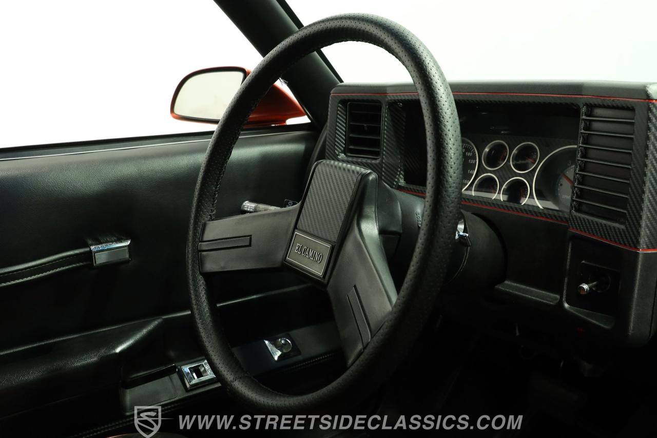 1986 Chevrolet El Camino Restomod