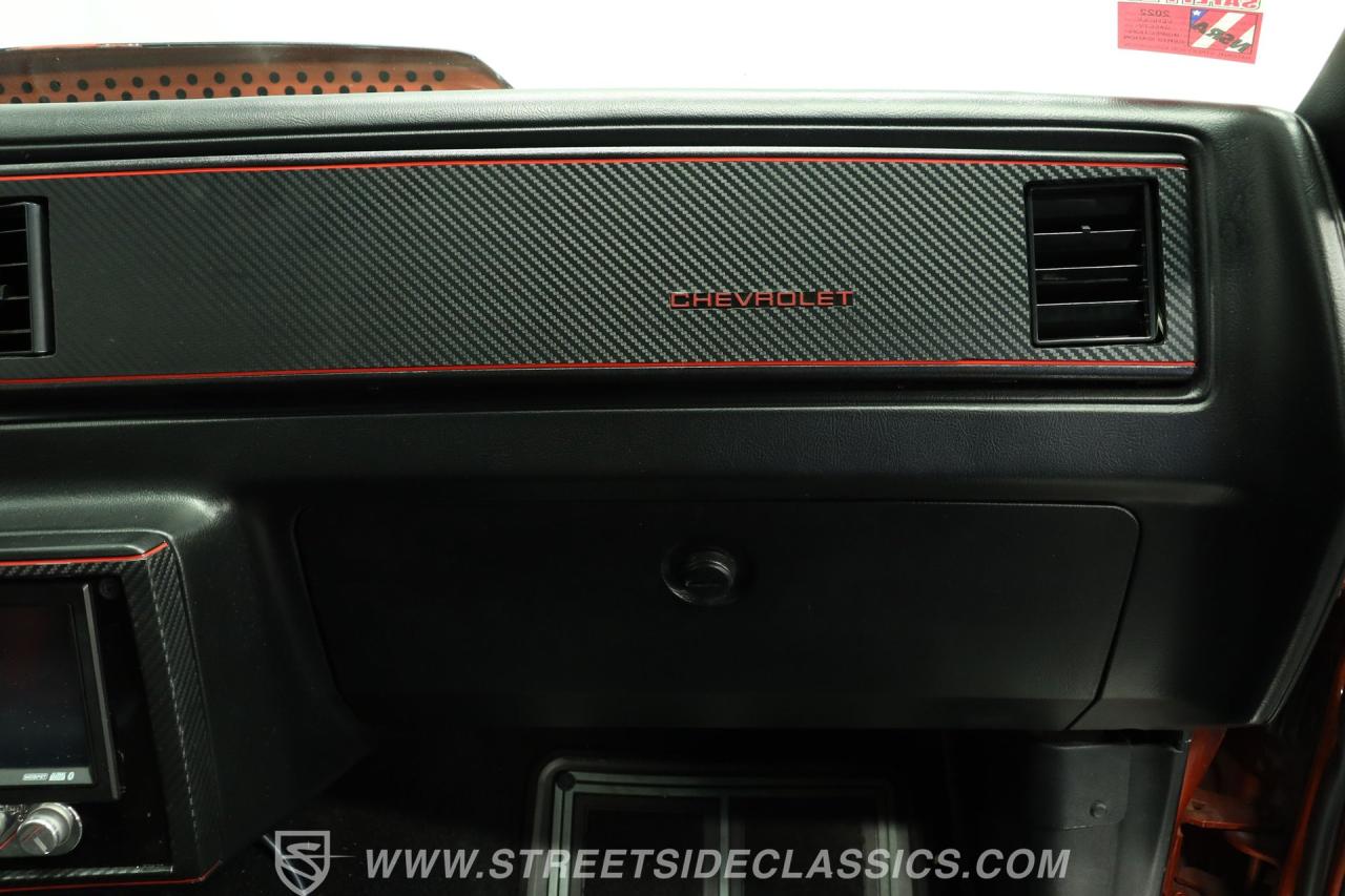 1986 Chevrolet El Camino Restomod
