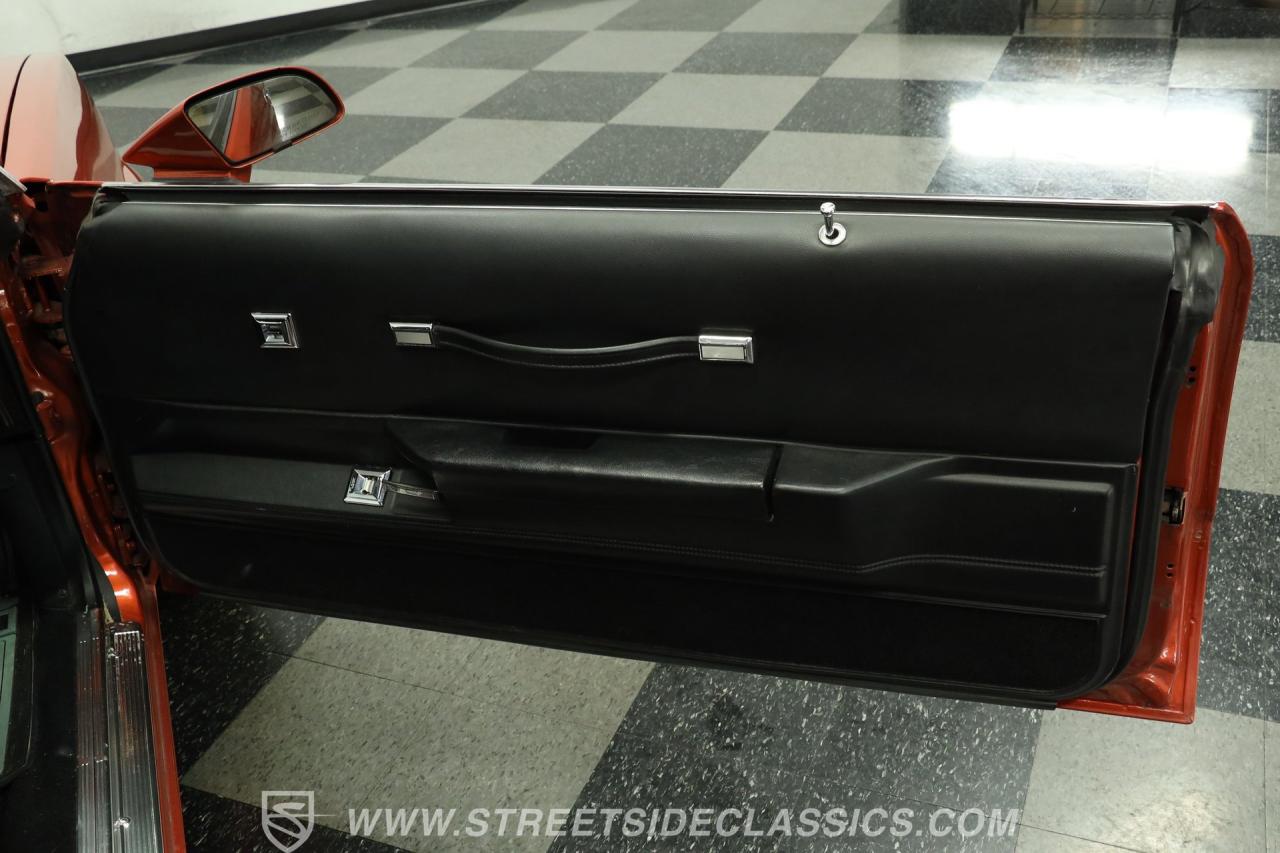 1986 Chevrolet El Camino Restomod