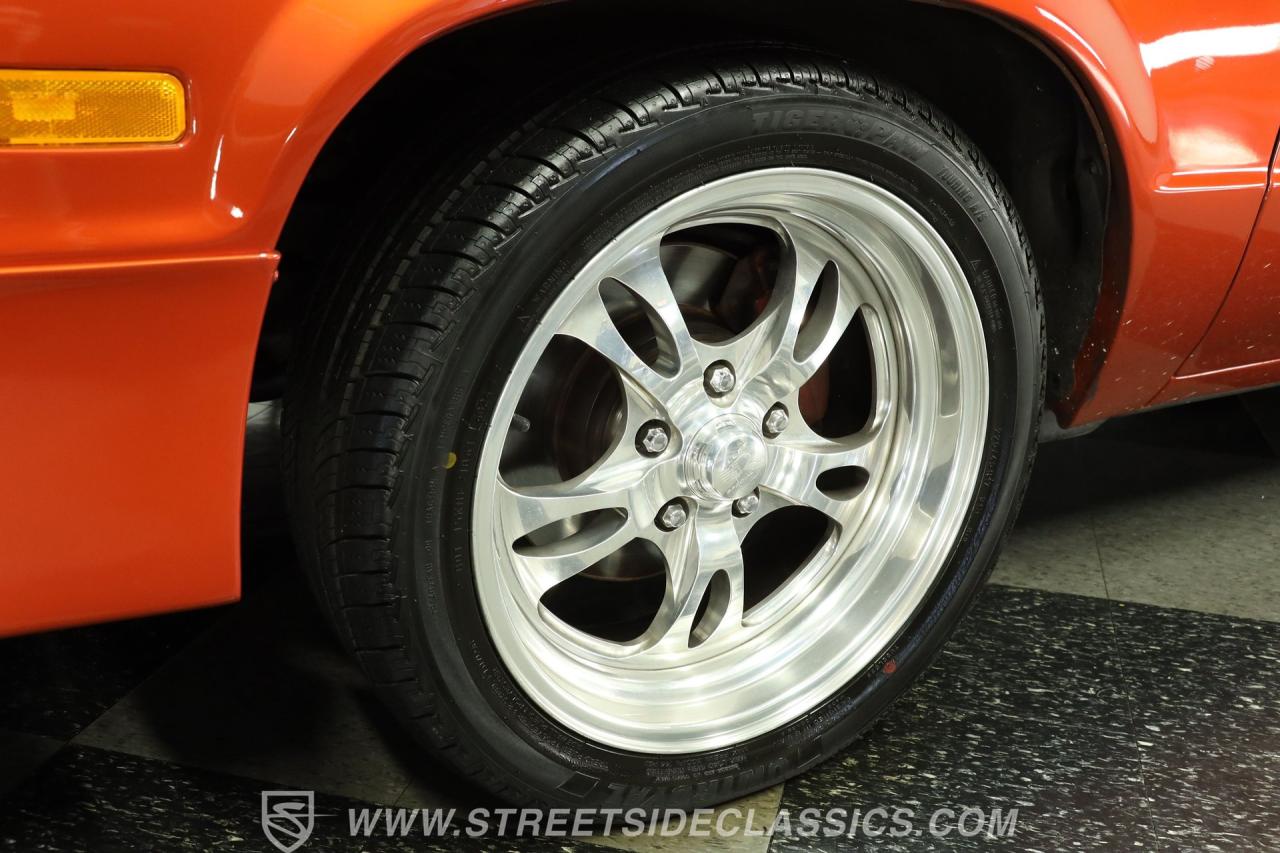 1986 Chevrolet El Camino Restomod