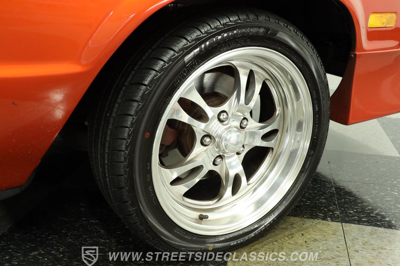 1986 Chevrolet El Camino Restomod