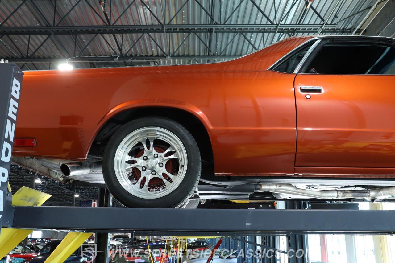1986 Chevrolet El Camino Restomod