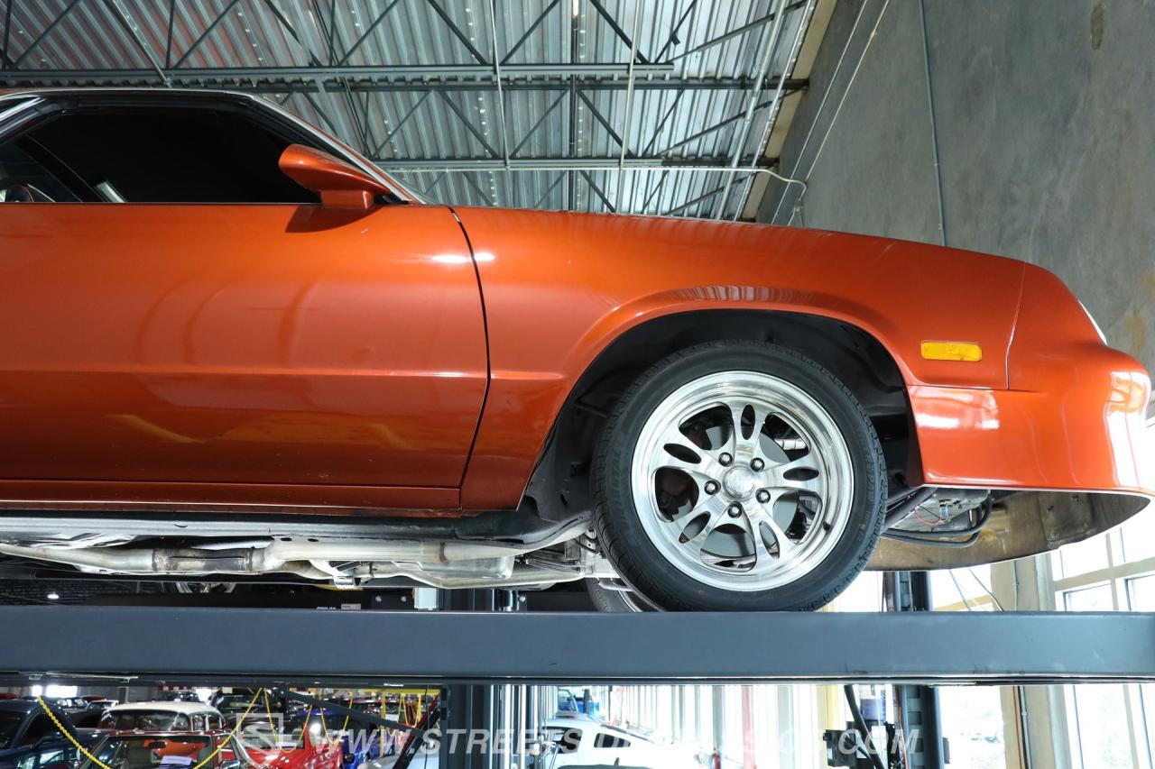 1986 Chevrolet El Camino Restomod
