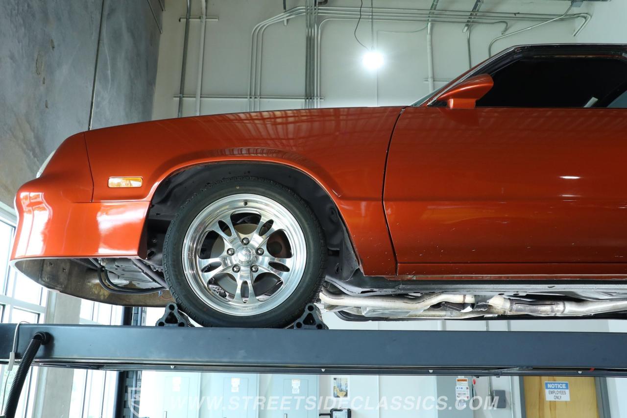 1986 Chevrolet El Camino Restomod