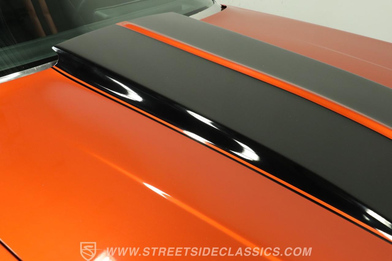 1986 Chevrolet El Camino Restomod