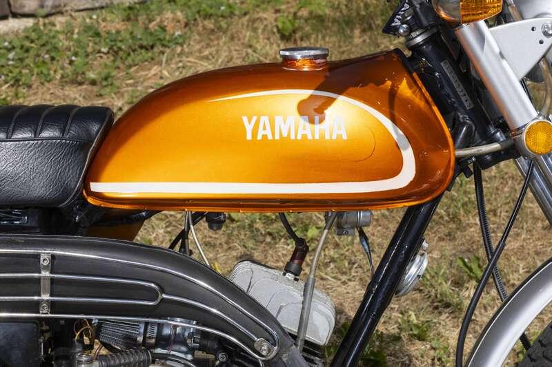 1971 Yamaha AT1