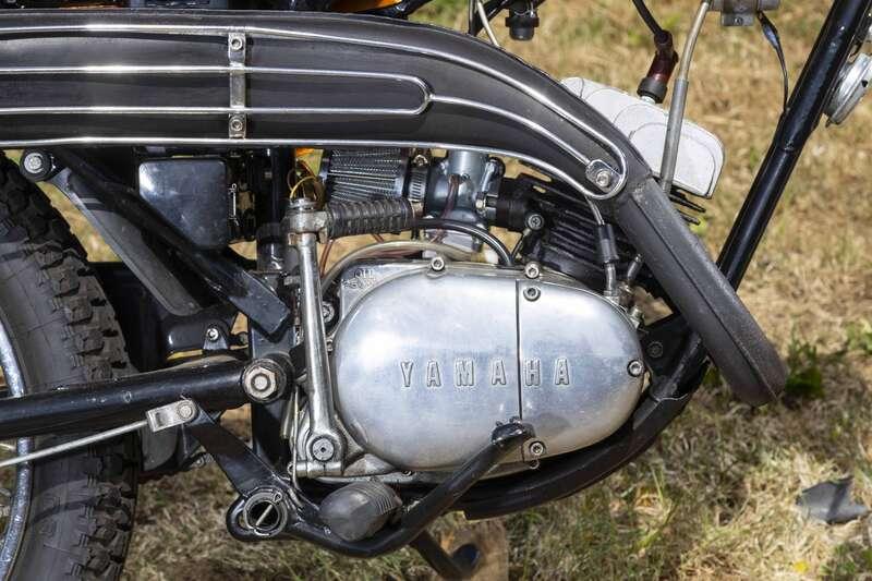 1971 Yamaha AT1