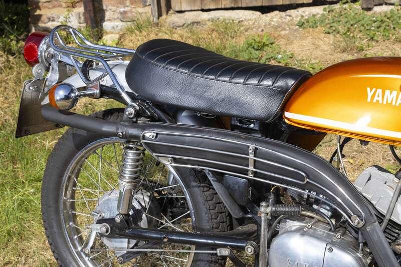 1971 Yamaha AT1