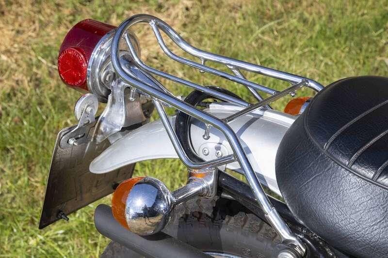 1971 Yamaha AT1