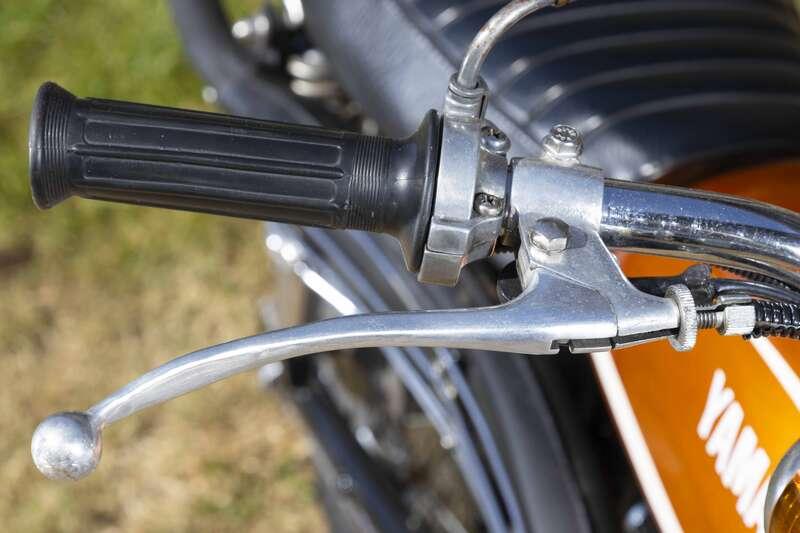 1971 Yamaha AT1