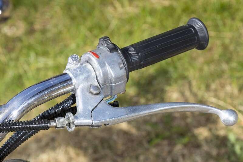 1971 Yamaha AT1