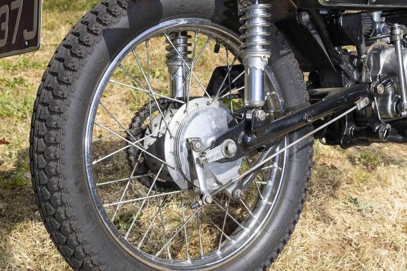 1971 Yamaha AT1