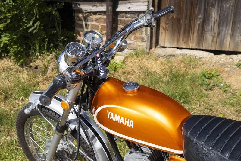 1971 Yamaha AT1