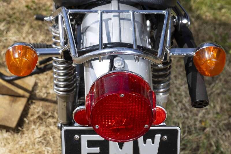 1971 Yamaha AT1
