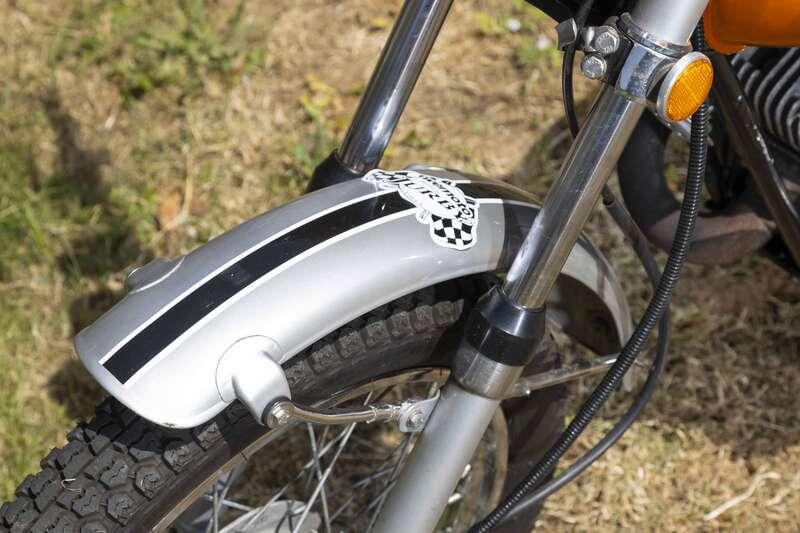1971 Yamaha AT1