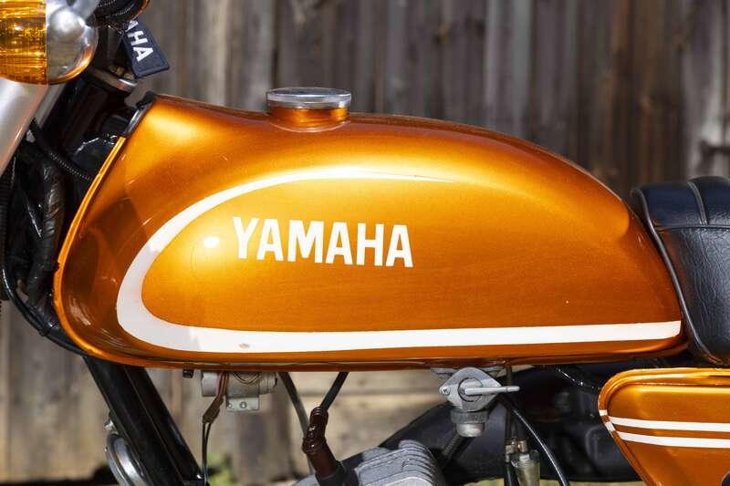 1971 Yamaha AT1