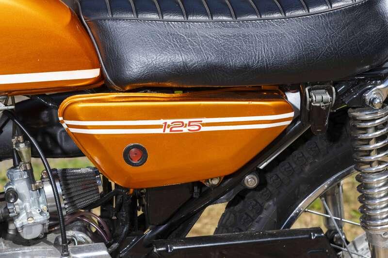1971 Yamaha AT1
