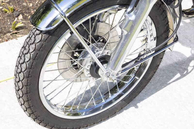 1977 Suzuki GT500