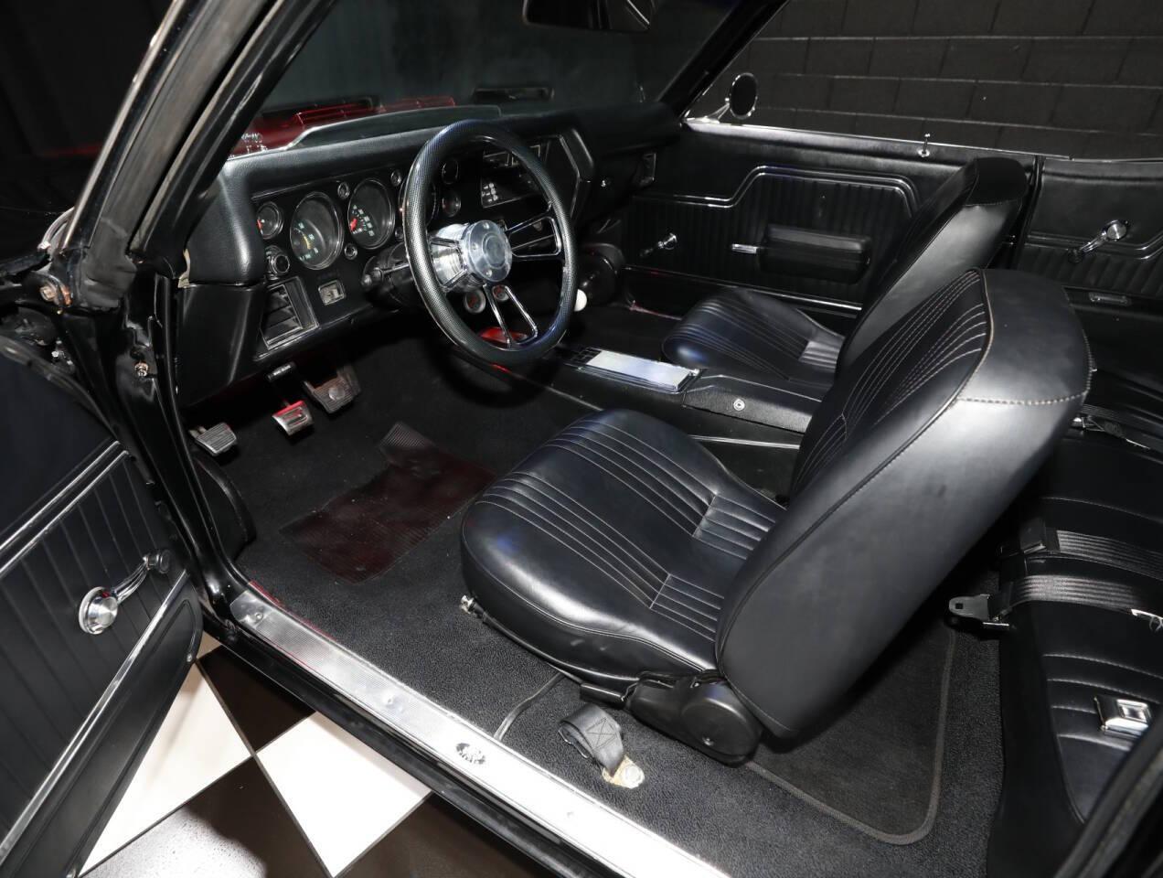 1970 Chevrolet Chevelle