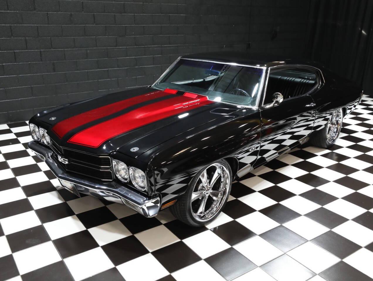 1970 Chevrolet Chevelle
