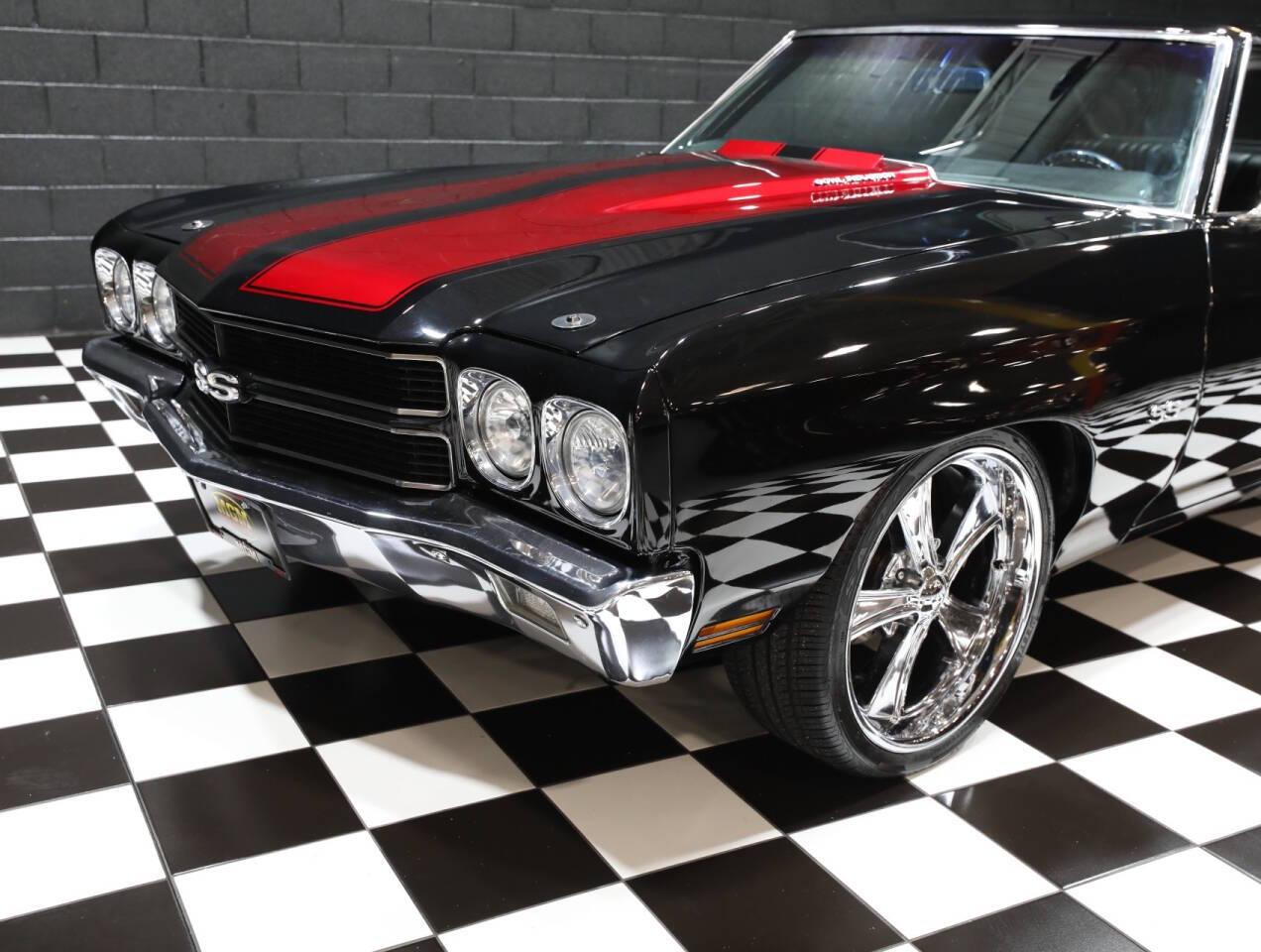 1970 Chevrolet Chevelle