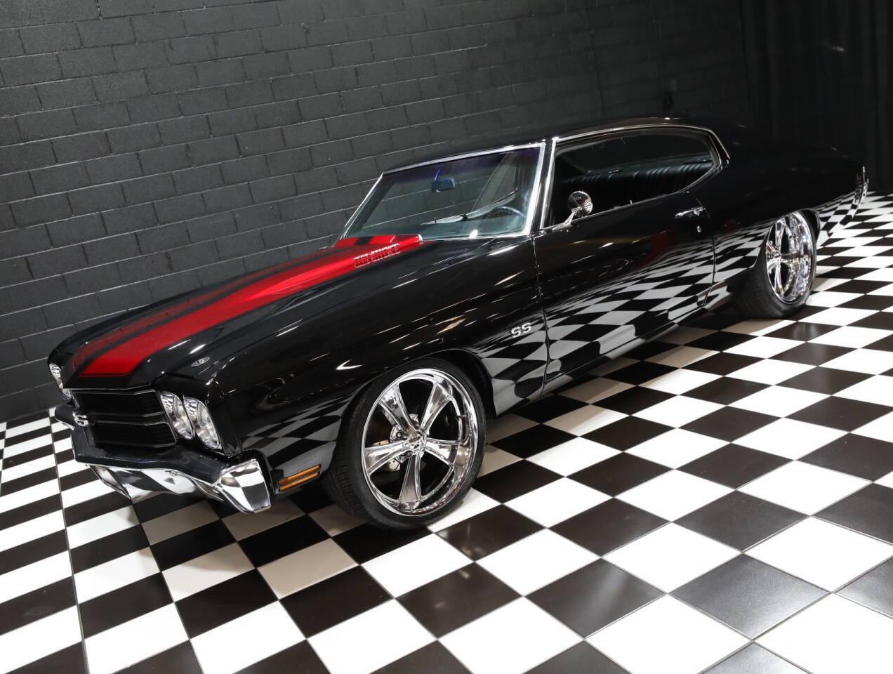 1970 Chevrolet Chevelle