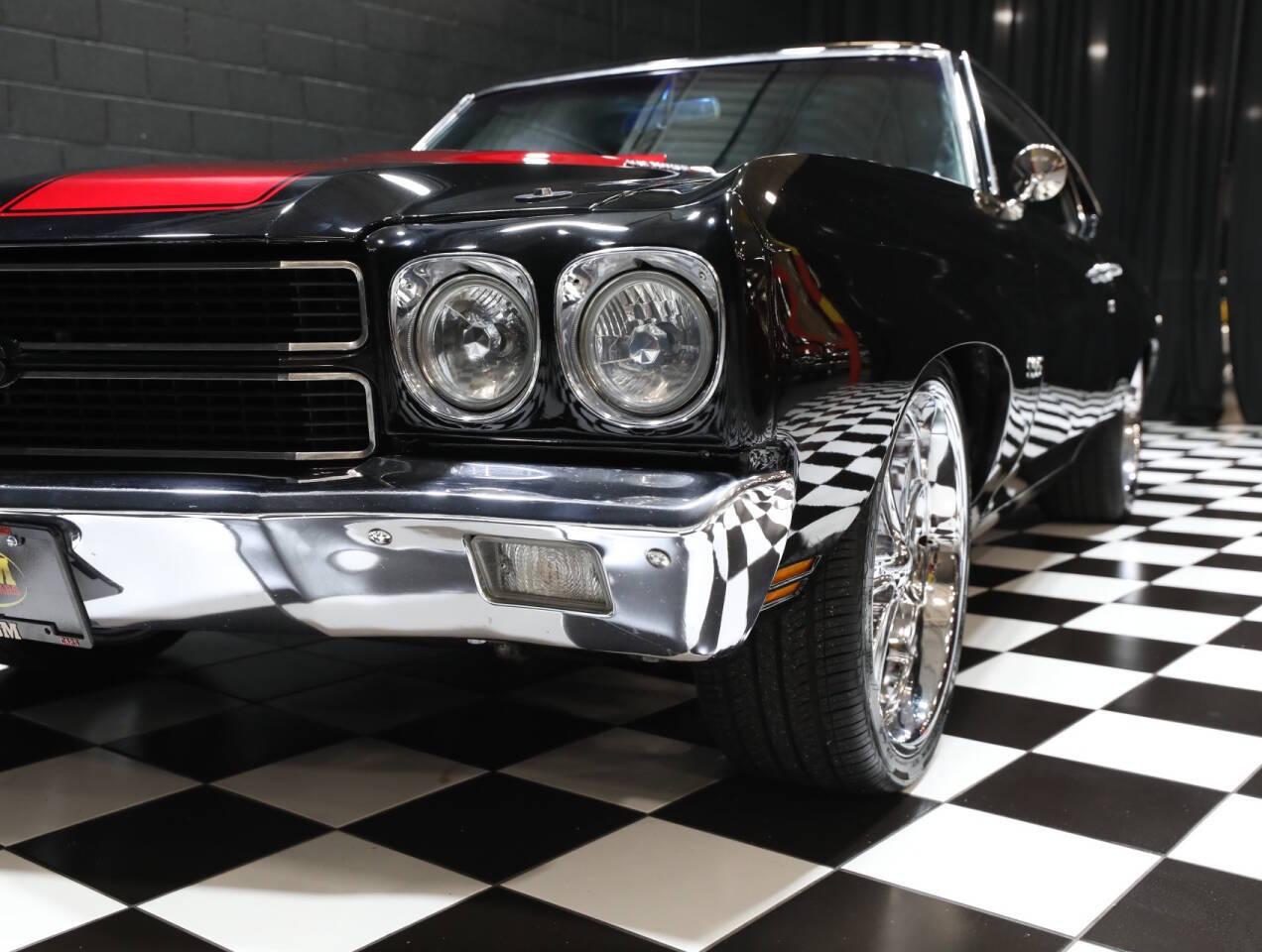 1970 Chevrolet Chevelle