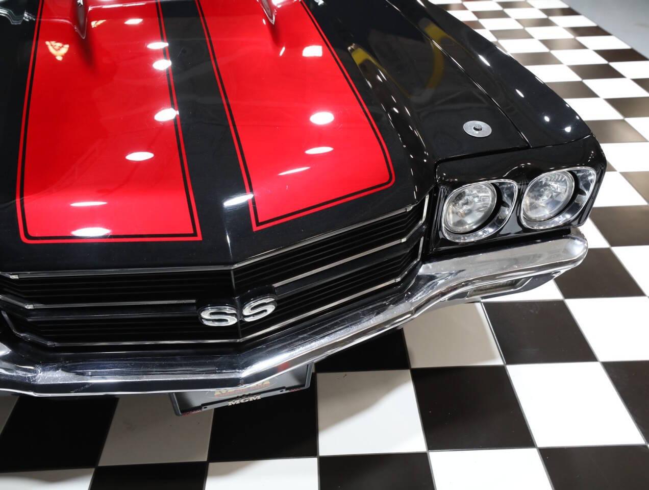 1970 Chevrolet Chevelle